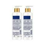 Dove Beautiful Curls Sulphate Free Hydrating Shampoo 380ml + Conditioner 380ml, (Combo Pack)| No Parabens & Dyes | Made for Curly Hair, With Tri-Moisture Essence for smooth, shiny, bouncy curls - Fast UK Delivery - Image 3
