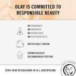 olay eye cream | Reduces Dark Circle, Wrinkles and Puffiness | With Peptides and Niacinamide | Normal, Oily, Dry & Combination Skin l Paraben & Sulphate free | (15ml, Vitamin C + Peptide 24) - Image 7