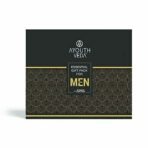 Ayouthveda Essential Pack for Men | Charcoal Face Wash, Charcoal Castile Soap, Charcoal & Coffee Face Serum Mask, Gentlemen pH Wash & OUDH Attar | Premium Grooming & Hygiene Kit for Men (Pack of 5) - Fast UK Delivery - Image 3