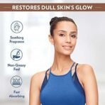 Vaseline Lip Tins Cocoa Butter, 17g & Intensive Care 24 hr nourishing Cocoa Glow Body Lotion with Cocoa And Shea Butter, Restores Glow for all skin type - 400 ml - Fast UK Delivery - Image 5