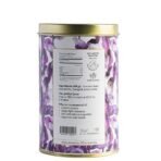 ISVARA Herbal Tea - Mood Fixer, Caffeine Free Organic chamomile, lavender buds Floral Tea with marigold petals, lemon balm, Lowers anxiety, Improves skin health, 40gm - Fast UK Delivery - Image 4