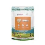 Jus' Amazin Organic Quinoa (1Kg) | High Protein | Naturally Gluten-Free | Rich in Dietary Fiber & Anti-Oxidants | Helps in Weight Loss | Superfood | Clean Nutrition - Fast UK Delivery - Image 2