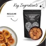 Fruitri Regular Sun Dried Fig, Vacuumed Pack Afghani Anjeer, Medium Size, 400Gram - Fast UK Delivery - Image 4