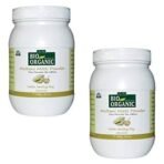INDUS VALLEY 100% Natural Multani Mitti Powder Jar - (1kg*2 =2kg) set of 2 - Fast UK Delivery - Image 2