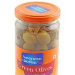 American Garden Green Olives Pitted, 15.87 oz 450 g - Fast UK Delivery - Image 7