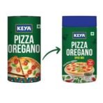 Keya Italian Pizza Oregano | Pizza Oregano Spice Mix|Healthy Italian Seasoning|Multipurpose Seasoning| 100% Natural|Vegan| Zero Preservatives, Artifical Colours & Flavours |No MSG | Marinade Mix, Dip Mix, Sprinkler |Perfect for Pizza, Pasta, Garlic Bread, Sweet Corn, Makhana | 80g | Pack of 2 - Fast UK Delivery - Image 3