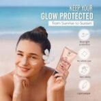 Ayouthveda Sun Turn Cream Spf40 UVA ++++ UVB PA++++ | Enriched With Zinc Oxide Aloe vera & Berries 60g - Fast UK Delivery - Image 5