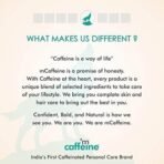 MCaffeine Coffee De-Tan Kit | Exfoliation | Body Scrub, Face Scrub, Face Mask | Oily/Normal Skin | Paraben and Mineral Oil-free - Fast UK Delivery - Image 7