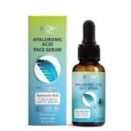 WOW Skin Science Hyaluronic Acid Moisturising Face Serum | For Dry and Aging Skin | Repair, Smooth & Hydration | All Skin Types | Parabens Free | For Women & Men | 30 ml - Fast UK Delivery - Image 2