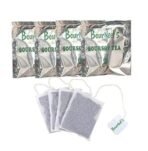 BourNeel's Soursop Pack of 5 (1 Soursop Fruit Juice 250 ML + 1 Capsules 60 Cap + 50 Soursop Seeds + 50 Soursop Leaves + 4 soursop Mint Dipping tea bags) - Fast UK Delivery - Image 7