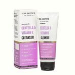 Dr. Sheth's Centella & Vitamin E Cleanser | pH Balanced, Gently Cleanses & Hydrates | For Normal, Oily & Sensitive Skin | With Almond Oil And Ashwagandha Extract | Men & Women |100 mL - Fast UK Delivery - Image 2