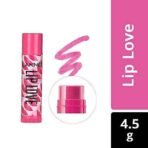 LAKME Lip Love Chapstick Strawberry, 4.5 G - Fast UK Delivery - Image 3