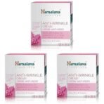 Himalaya Anti-Wrinkle Cream For Men/Women With Aloevera & Grapes | Reduce Wrinkles, Fine Lines & Age Spots | Clinically Tested Aha-Rich Formula | No Alcohol-No Parabens | For Normal To Dry Skin| 50G - Fast UK Delivery - Image 2