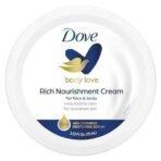 Dove Intensive Nourishing Care Cream 75 Ml - Fast UK Delivery - Image 2
