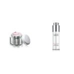 LAKME Perfect Radiance Fairness Day Creme 50 g & LAKME Absolute Perfect Radiance Skin Lightening Serum, 30ml - Fast UK Delivery
