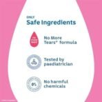 Johnson's Baby Active Kids Shiny Drops Shampoo, 200ml (Pack of 2) - Fast UK Delivery - Image 5