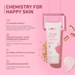 Plum Oat & 1% Ceramide Barrier Love Face Cream | Repairs, Strengthens & Maintains Skin Barrier | Moisturizer with Vitamin E & Allantoin | For Normal, Dry Skin | Women & Men | 50 g - Fast UK Delivery - Image 4