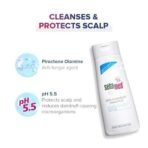 Sebamed Anti-Dandruff Shampoo | pH 5.5 I Confirmed 50% less dandruff in 2 weeks | Piroctone Olamine | Dermatologically & clinically tested | 200ml - Fast UK Delivery - Image 5