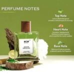 WOW Skin Science Eau De Parfum Doon Deodars - Crisp And Woody All Day Fragrance - Long Lasting & Unisex Perfume (100mL) - Fast UK Delivery - Image 3