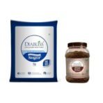 DiaBliss Diabetic Friendly Herbal Cane Sugar 5kg Bag + Herbal Diabetic Friendly Jaggery Jar 750 GRAM - Image 2