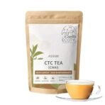 Ecotyl CTC Tea (Chai Patti) From Assam | Strong Flavour | Classic | 300g - Fast UK Delivery - Image 2