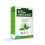 INDUS VALLEY Organic Hibiscus Powder For Hair Care (Hibiscus + Amla + Neem Powder) Each 100g (100x3 = 300g) - Fast UK Delivery - Image 5