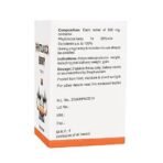 Dr. Bakshi's BAKSON'S HOMOEOPATHY PHYTOLACCA BERRY TABLETS-75TABS - Image 4