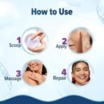 Aqualogica Illuminate + Hydra Gel Moisturizer with Wild Berries & Alpha Arbutin - 200g (Pack of 2)|24 Hour Intense Hydration|Water-Like Gel Texture|Non-Sticky & Quick Absorbing for Luminous Skin - Fast UK Delivery - Image 5