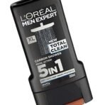 L'Oreal Paris Men's Expert Total Clean Carbon 5 In 1 Shower Gel (300 ml) - Fast UK Delivery - Image 4
