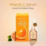 Swiss Beauty Vit C Serum, 30ml - Fast UK Delivery - Image 3