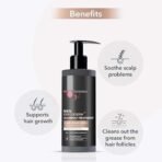 O3+ Densiderm Shampoo for Men - 200ml - Fast UK Delivery - Image 5