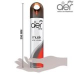 Godrej Aer Musk After Smoke & Fresh Lush Green Home Fragrance Spray (540 ml) - Fast UK Delivery - Image 7