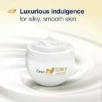 Dove Body Love Silky Pampering Body Cream For All Skin Types Paraben Free, 24hrs Moisturisation With Plant based Moisturiser Silky Soft Skin 300g - Fast UK Delivery - Image 7