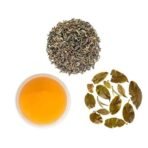 Gopaldhara Darjeeling Tea First Flush Flowery Orange Pekoe 125g Pine Wood Chestlet Gift Box - (Regular Series) FTGFOP1 Whole Leaf First Flush Black Tea from the High Hills of Darjeeling - Fast UK Delivery - Image 3