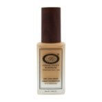 FASHION COLOUR Platinum Professional Use 24Hr Long - Wear Liquid Foundation With Skincare | Waterproof | Oil Control Foundation | Full Coverage Foundation | Transfer, Sweat & Water Resistant | 30ml | Warm Nude - Fast UK Delivery