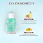 Just Herbs Acetone and Cruelty Free Nail Paint Remover 30 ml - Fast UK Delivery - Image 5
