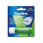 Vaseline Aloe Fresh Lip Therapy Stick- .16 Oz, Aloe Vera - Fast UK Delivery - Image 2