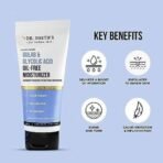 Dr. Sheth's Gulab & Glycolic Acid Oil-Free Moisturizer | Light, Hydrating Formula For Even-Toned & Renewed Skin | For Men & Women | 50g - Fast UK Delivery - Image 4