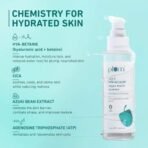 Plum Cica & HYA-BETAINE Vegan Mucin Essence | Intense Hydration, Soothing & Rejuvenation | with Azuki Bean Extracts & ATP | Light, Quick-Absorbing & Non-Sticky | All Skin Types | Women & Men | 100ml - Fast UK Delivery - Image 6