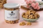 Lagom Gourmet Chilean Walnut Kernels 200g | All Natural | No Preservatives | No Additives | Gluten Free | Vegan | Plant Based | Non GMO | Walnuts Dry Fruit | Walnuts Without Shell | Akhrot Giri - Fast UK Delivery - Image 3