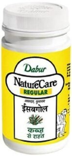 Dabur Nature Care Isabgol - 375 g - Fast UK Delivery