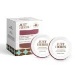 Just Herbs Vegan Lip and Cheek Tint (Pack of 2): Natural Blush - Pale Pink and Soft Nude - Fast UK Delivery - Image 2