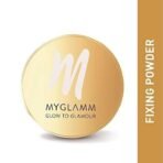 MyGlamm Glow To Glamour Shimmer And Fixing Powder- (Clear)- 20 gm | Loose Powder | Translucent Fixing Powder | Shimmer Powder | Enriched with Antioxidants - Fast UK Delivery - Image 3