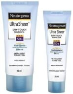 Neutrogena Sunscreen SPF 50-30 Milliliters Cream, Lotion - Fast UK Delivery - Image 2