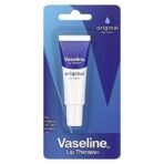 Vaseline Lip Therapy Advanced .35 Oz, 1 Count, White - Fast UK Delivery - Image 2