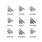 Colorbar Just Smoky Kajal, Just Black, 1.2g | Waterproof & Smudge proof | Soft & Velvety texture | Long lasting Kajal - Fast UK Delivery - Image 7