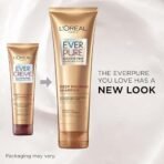 L'Oreal Paris Evercreme Sulfate Free Deep Nourish Shampoo, 250 ml - Fast UK Delivery - Image 4