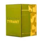 Armaf Odyssey Tyrant Eau De Parfum (EDP) - 100ML | Oriental Woody Long-Lasting Fragrance for Men | Perfume for Men | Strong, Masculine Scent - Fast UK Delivery - Image 4
