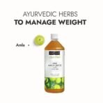 Kapiva Wild Amla Juice 1L + Kapiva Thar Aloe Vera Juice (with Pulp) | Cold-pressed Juice Combo to Help with Glowing Skin, Hair Care, and Detox (1L) - Fast UK Delivery - Image 5