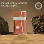 Armaf Aura Eau De Parfum for Men 100ML | Premium Long-Lasting Fragrance | Best for Gifting Purpose| Everyday Use - Fast UK Delivery - Image 7